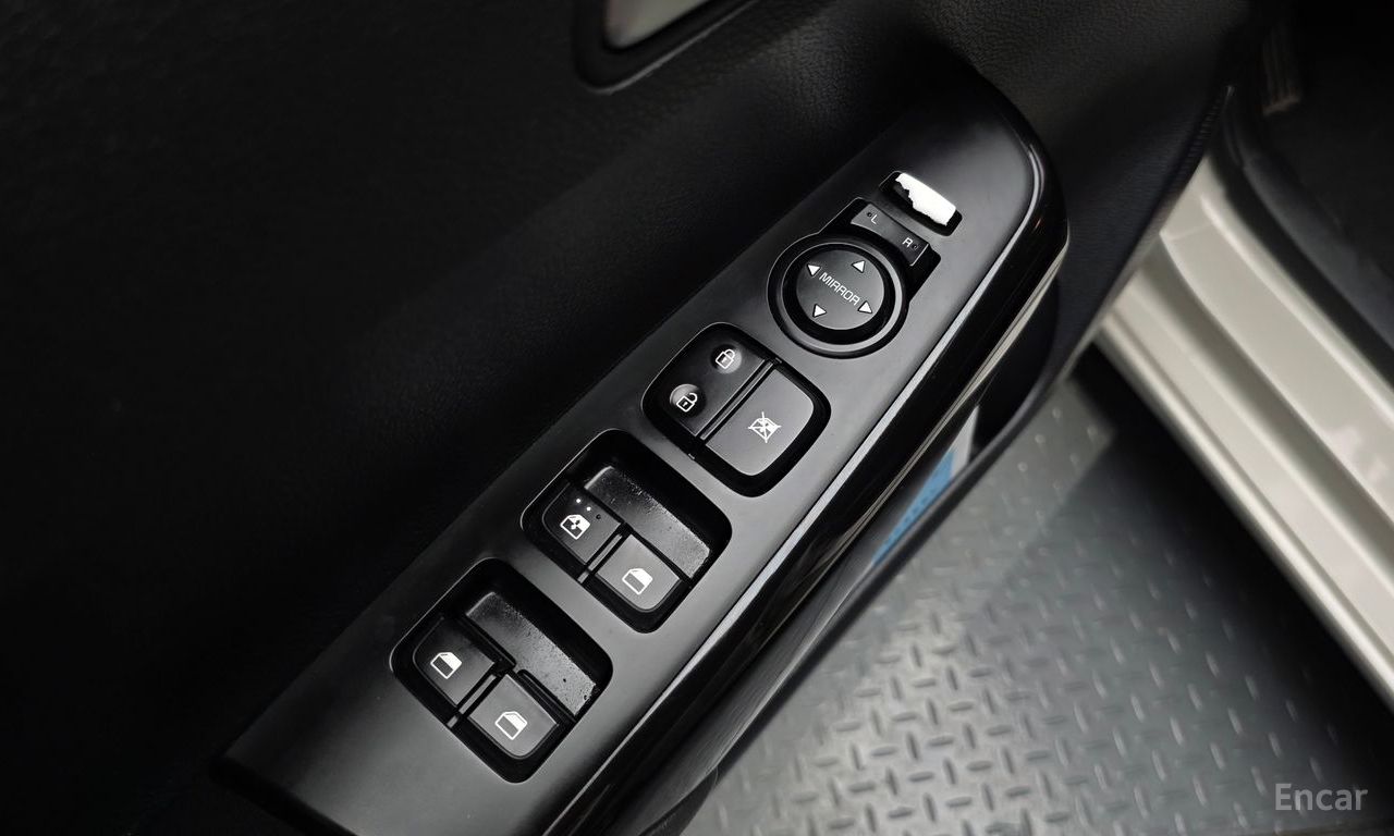 Kia All New Morning (JA) Luxury 2018
