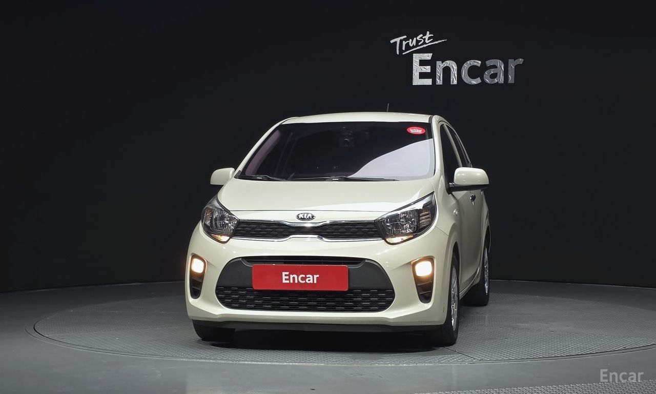 Kia All New Morning (JA) Luxury 2018