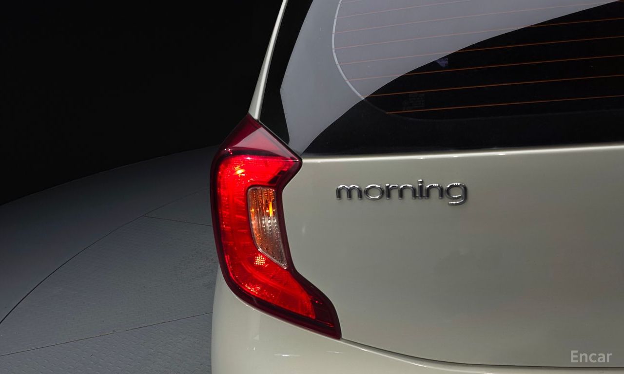 Kia All New Morning (JA) Luxury 2018