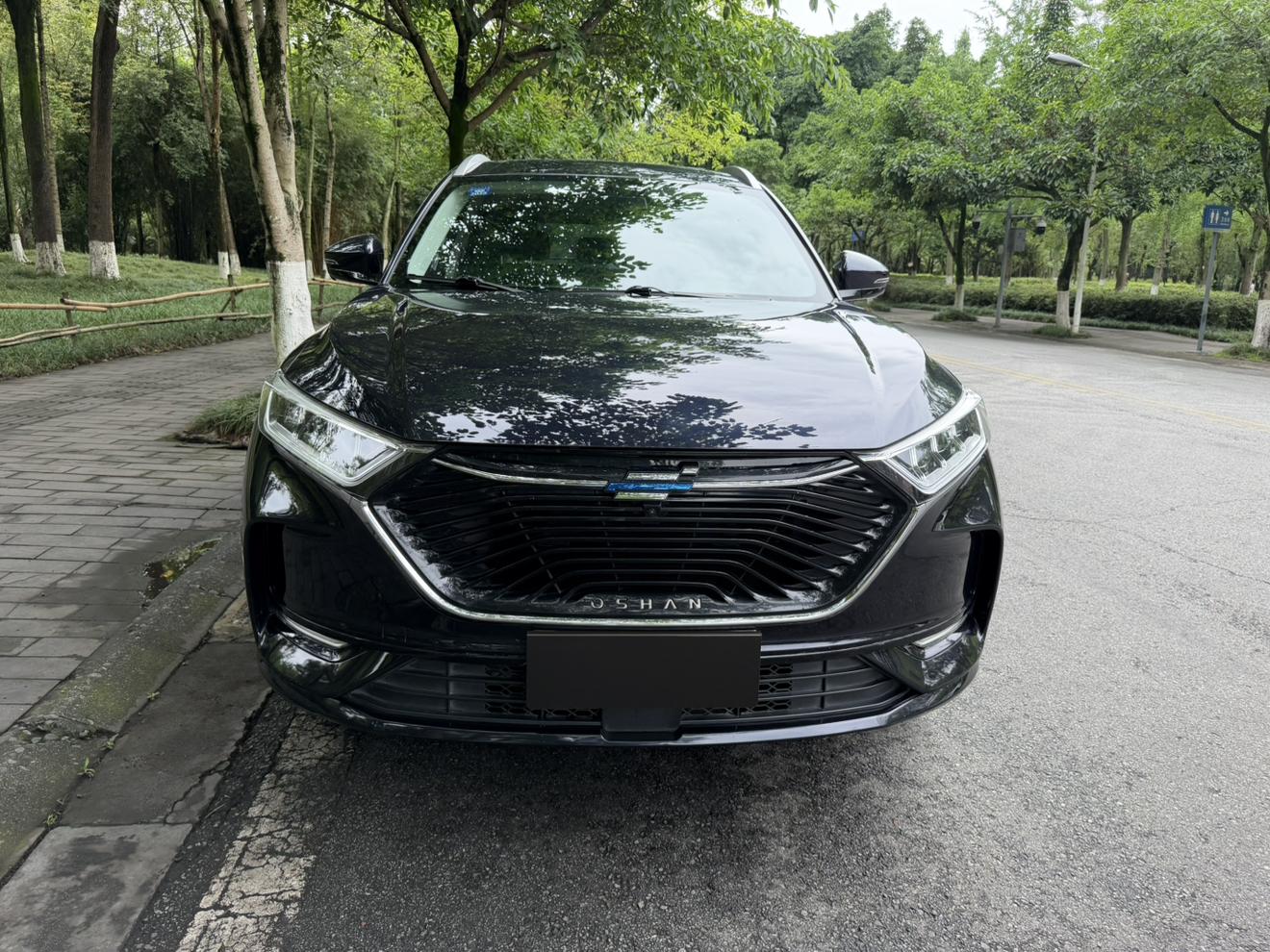 Changan Oshan X7 2020 1.5T Auto Flagship