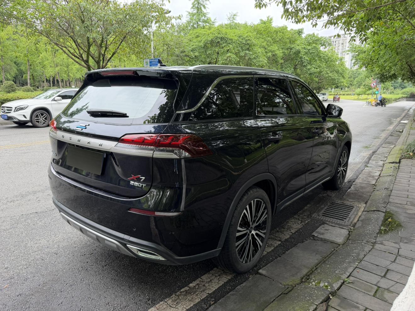 Changan Oshan X7 2020 1.5T Auto Flagship