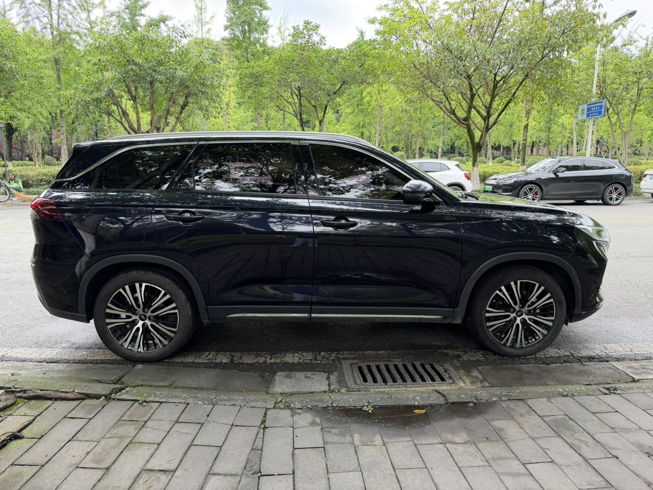 Changan Oshan X7 2020 1.5T Auto Flagship