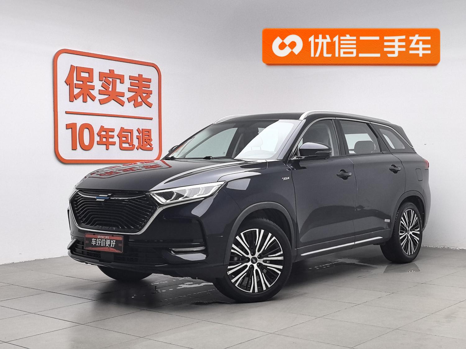 Changan Oshan X7 2020 1.5T Auto Premium