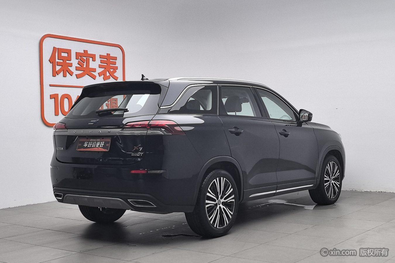 Changan Oshan X7 2020 1.5T Auto Premium