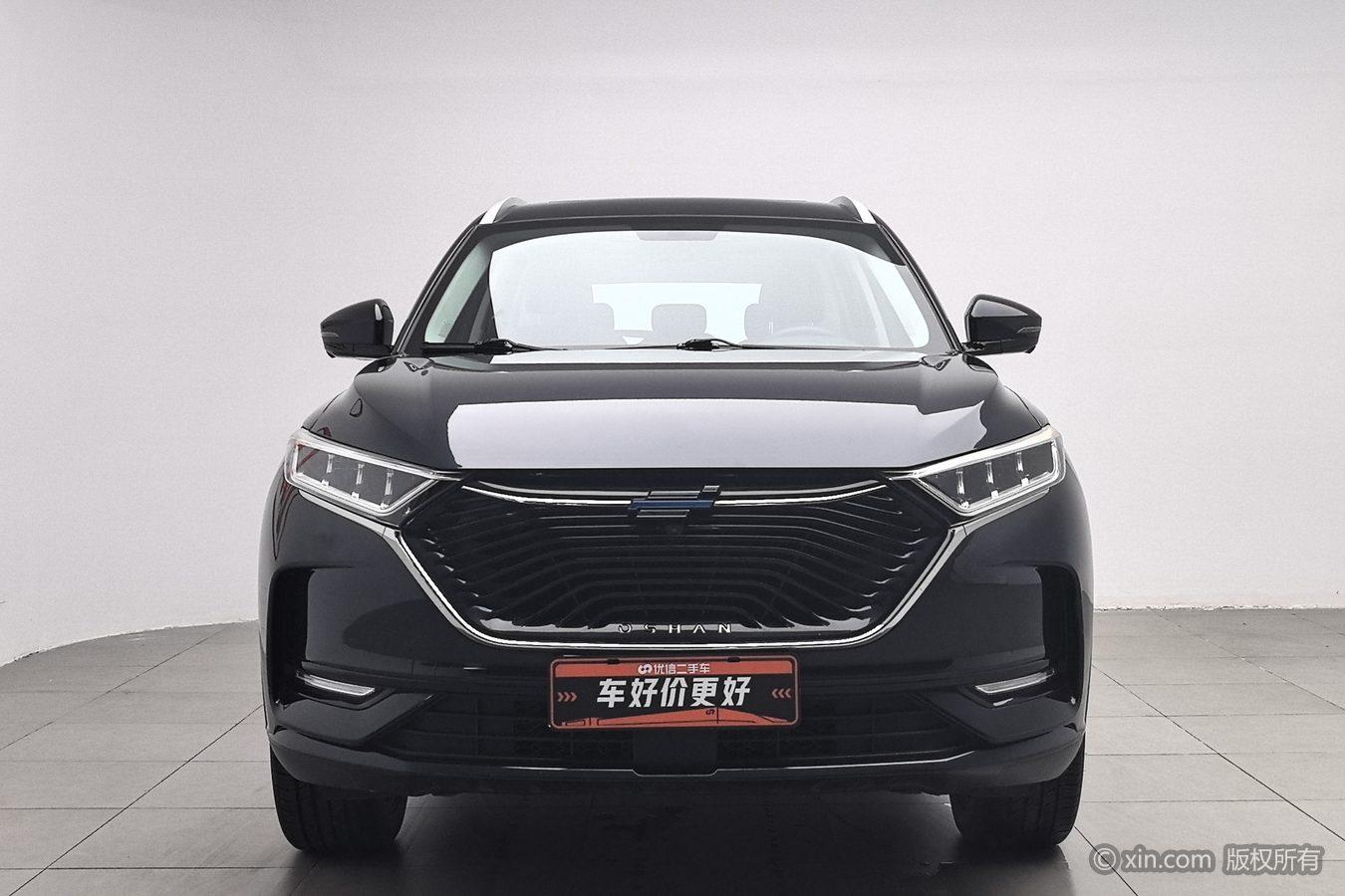 Changan Oshan X7 2020 1.5T Auto Premium