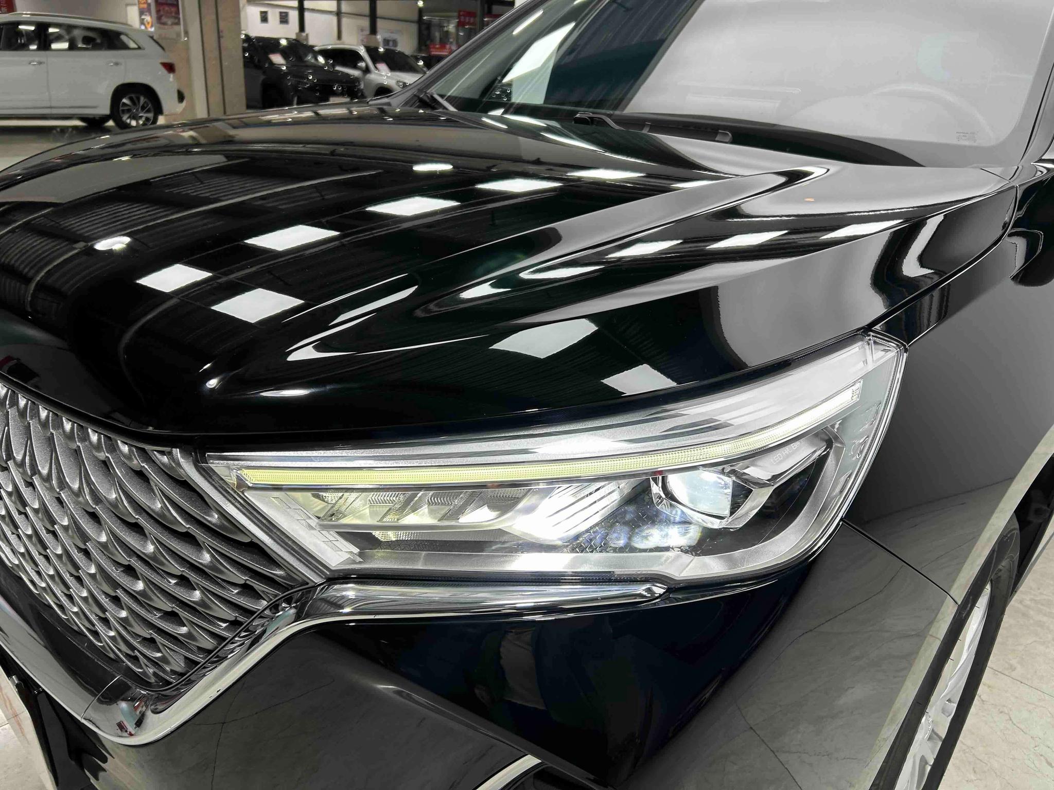 Haval M6 2023 PLUS 1.5T DCT Smart Connected