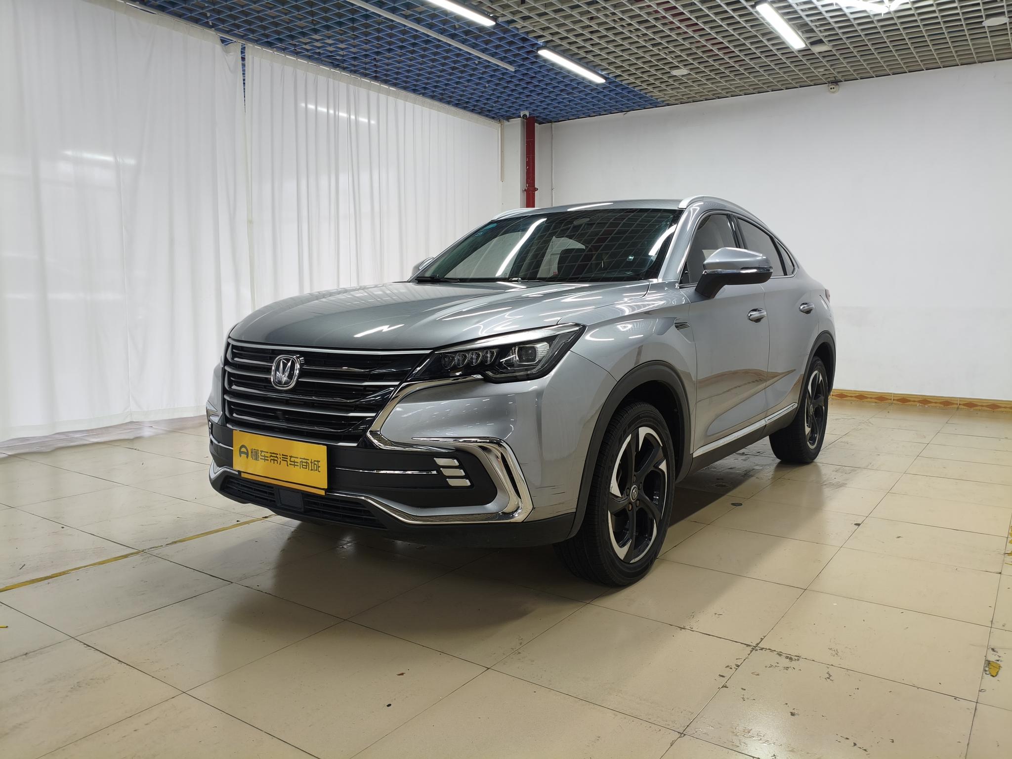 Changan CS85 COUPE 2019 2.0T Dynamic China V