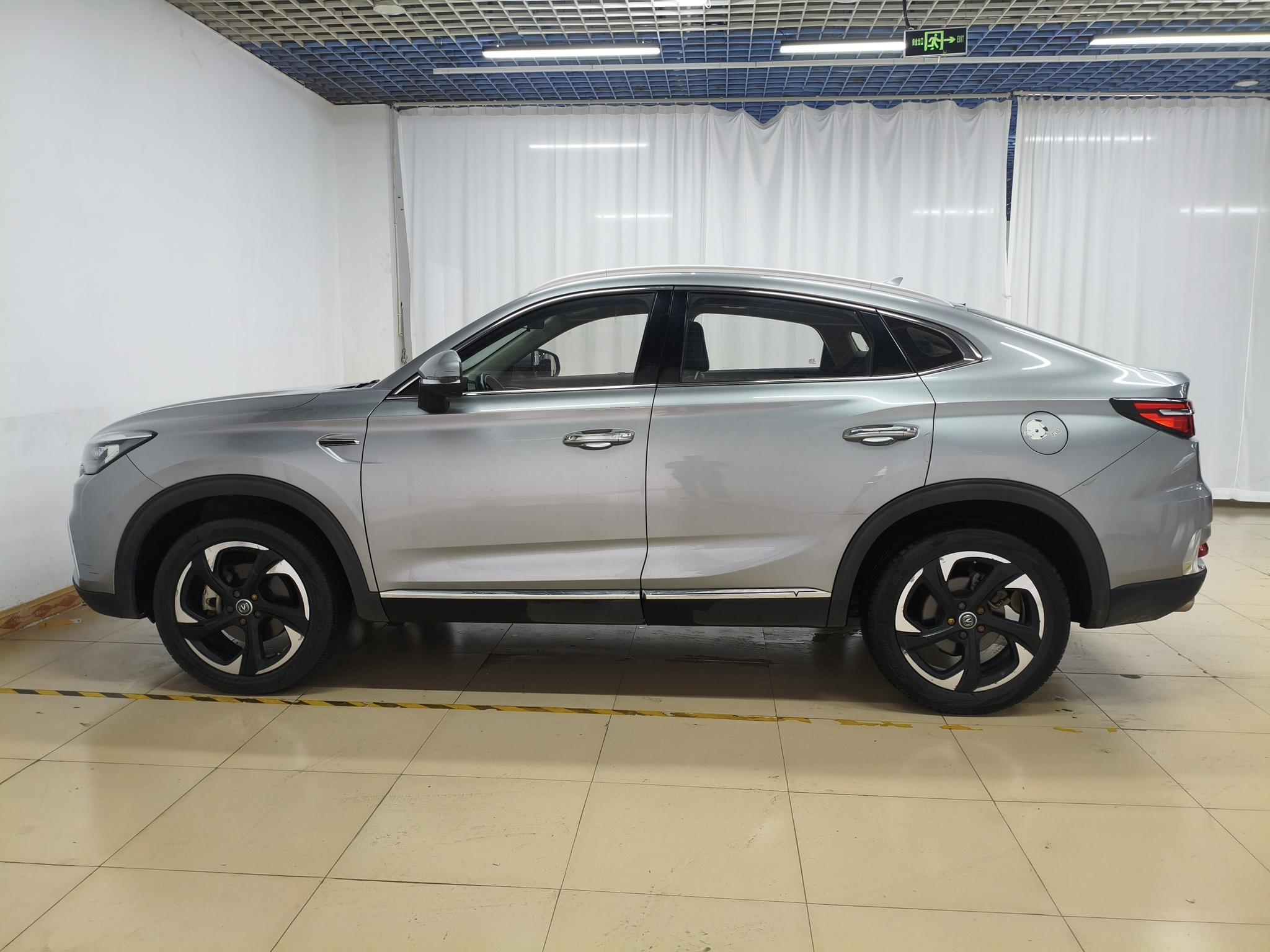Changan CS85 COUPE 2019 2.0T Dynamic China V