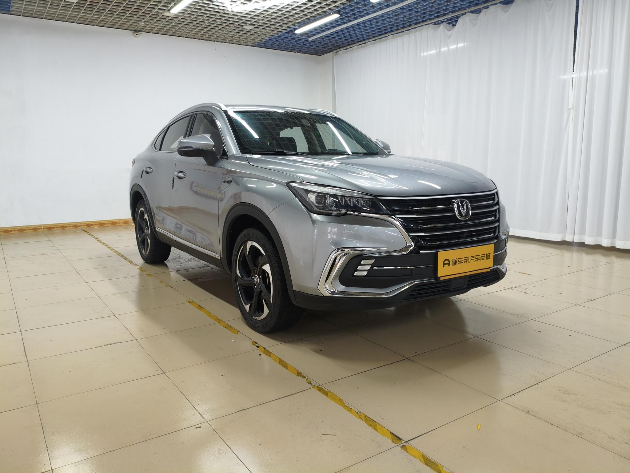 Changan CS85 COUPE 2019 2.0T Dynamic China V