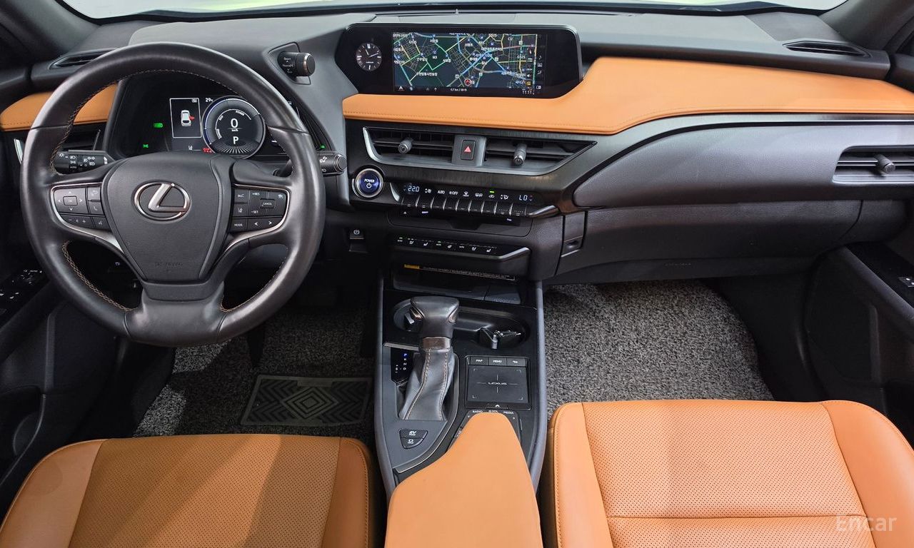 Lexus UX250h 2.0 AWD 2019