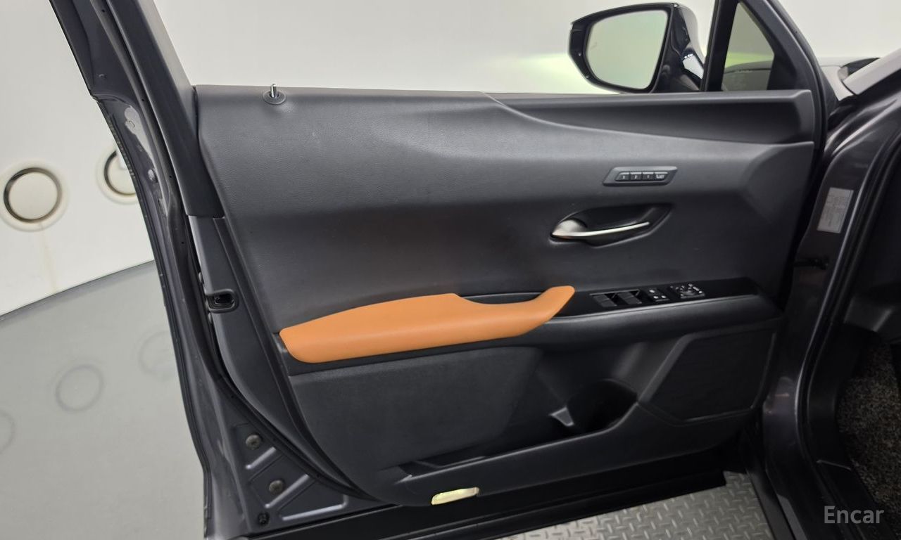 Lexus UX250h 2.0 AWD 2019