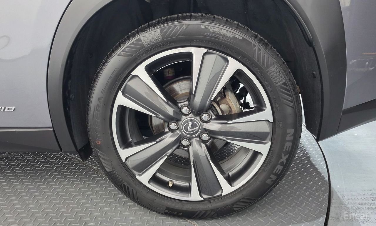 Lexus UX250h 2.0 AWD 2019