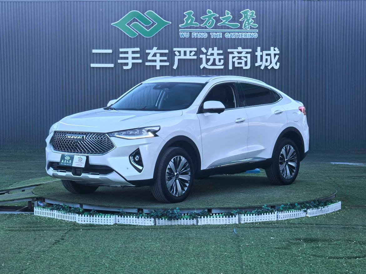 Haval F7x 2021 1.5T 2WD Smart