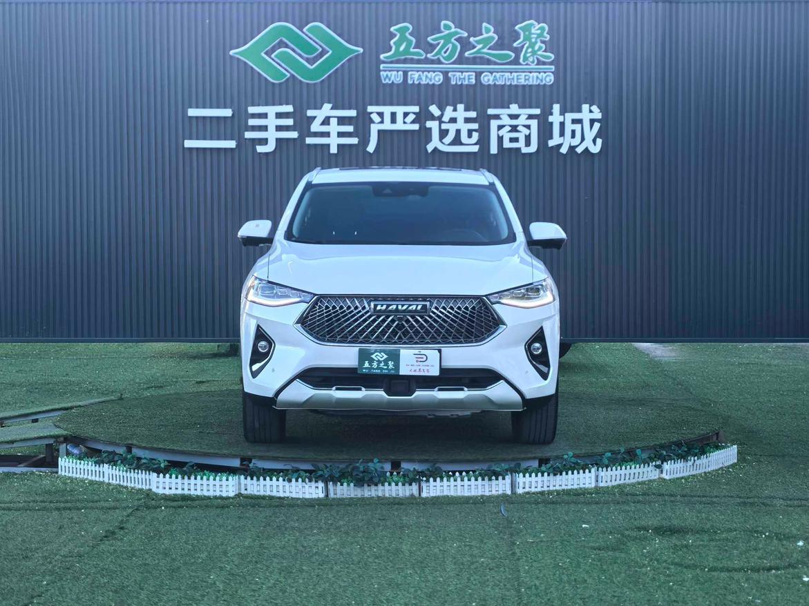 Haval F7x 2021 1.5T 2WD Smart