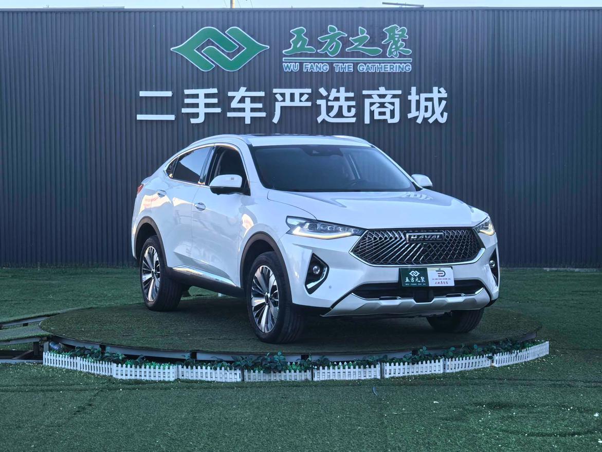 Haval F7x 2021 1.5T 2WD Smart