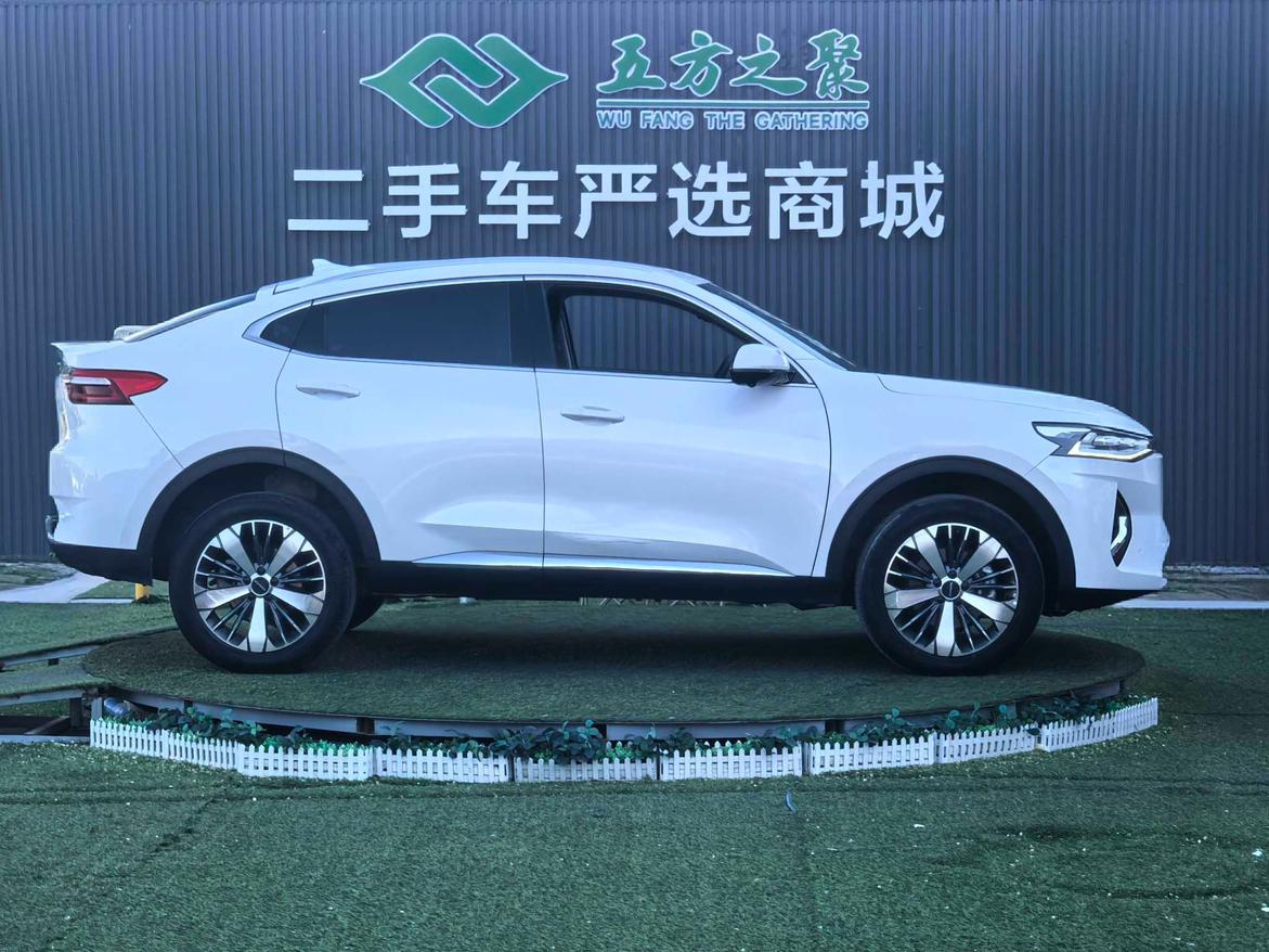 Haval F7x 2021 1.5T 2WD Smart