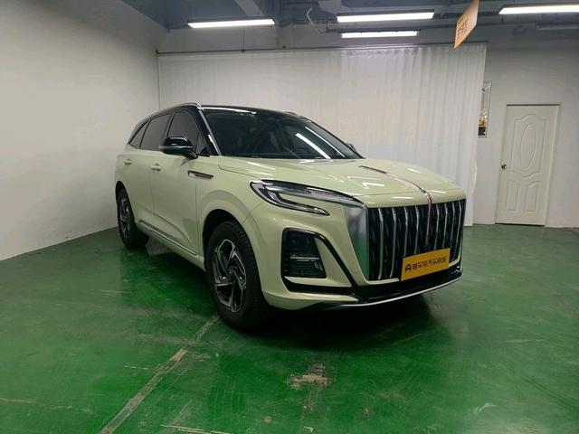 Hongqi HS3 2023 1.5T
