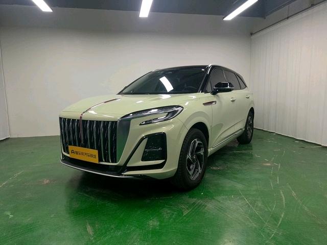 Hongqi HS3 2023 1.5T