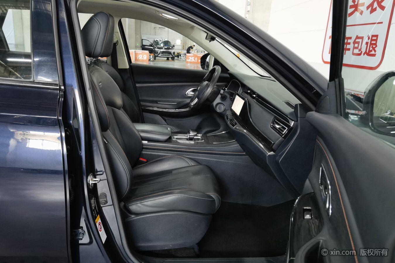 Changan Oshan X7 2020 1.5T Auto