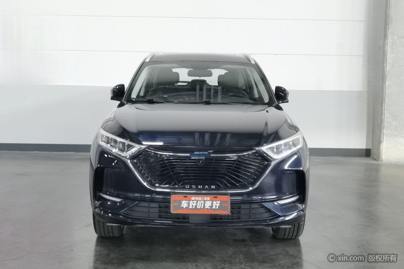 Changan Oshan X7 2020 1.5T Auto