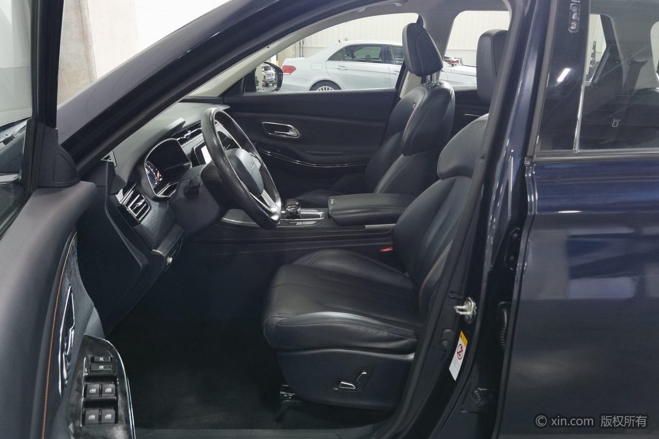 Changan Oshan X7 2020 1.5T Auto