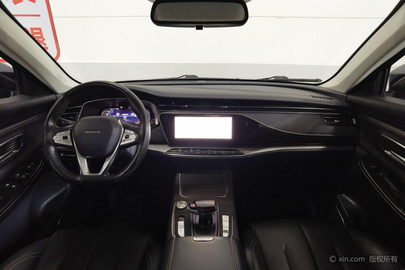 Changan Oshan X7 2020 1.5T Auto