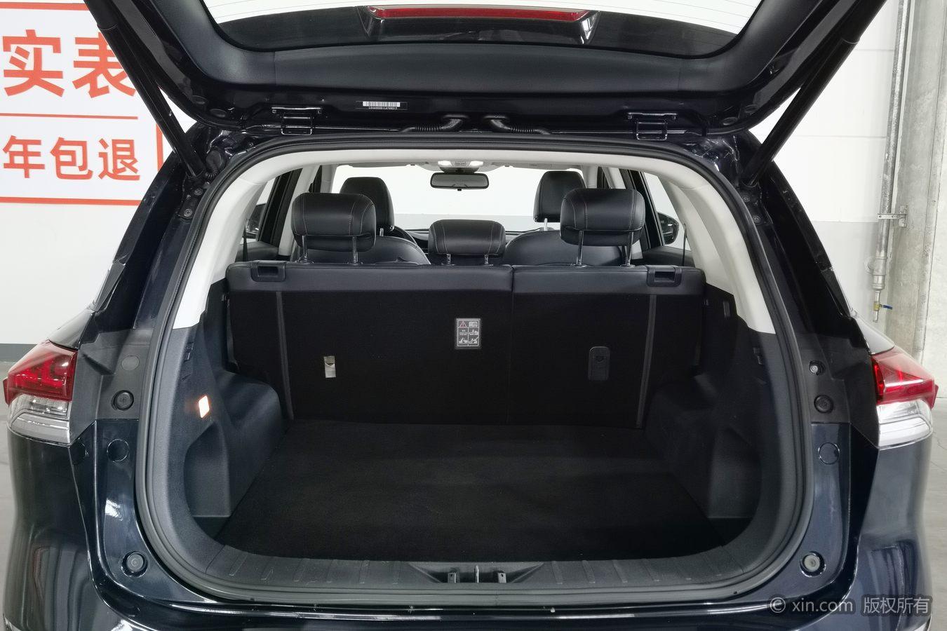 Changan Oshan X7 2020 1.5T Auto
