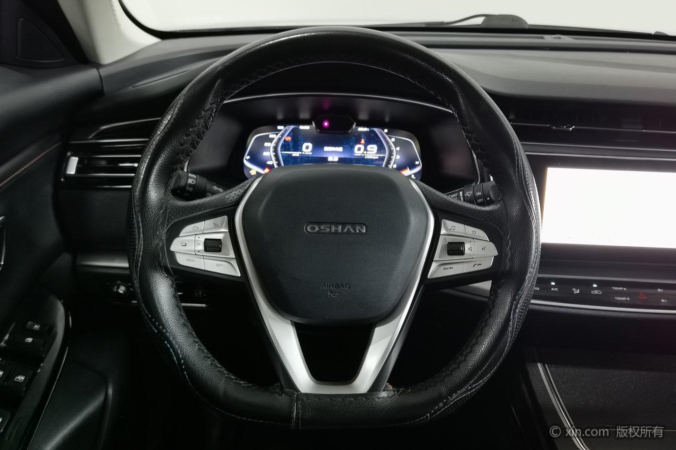 Changan Oshan X7 2020 1.5T Auto