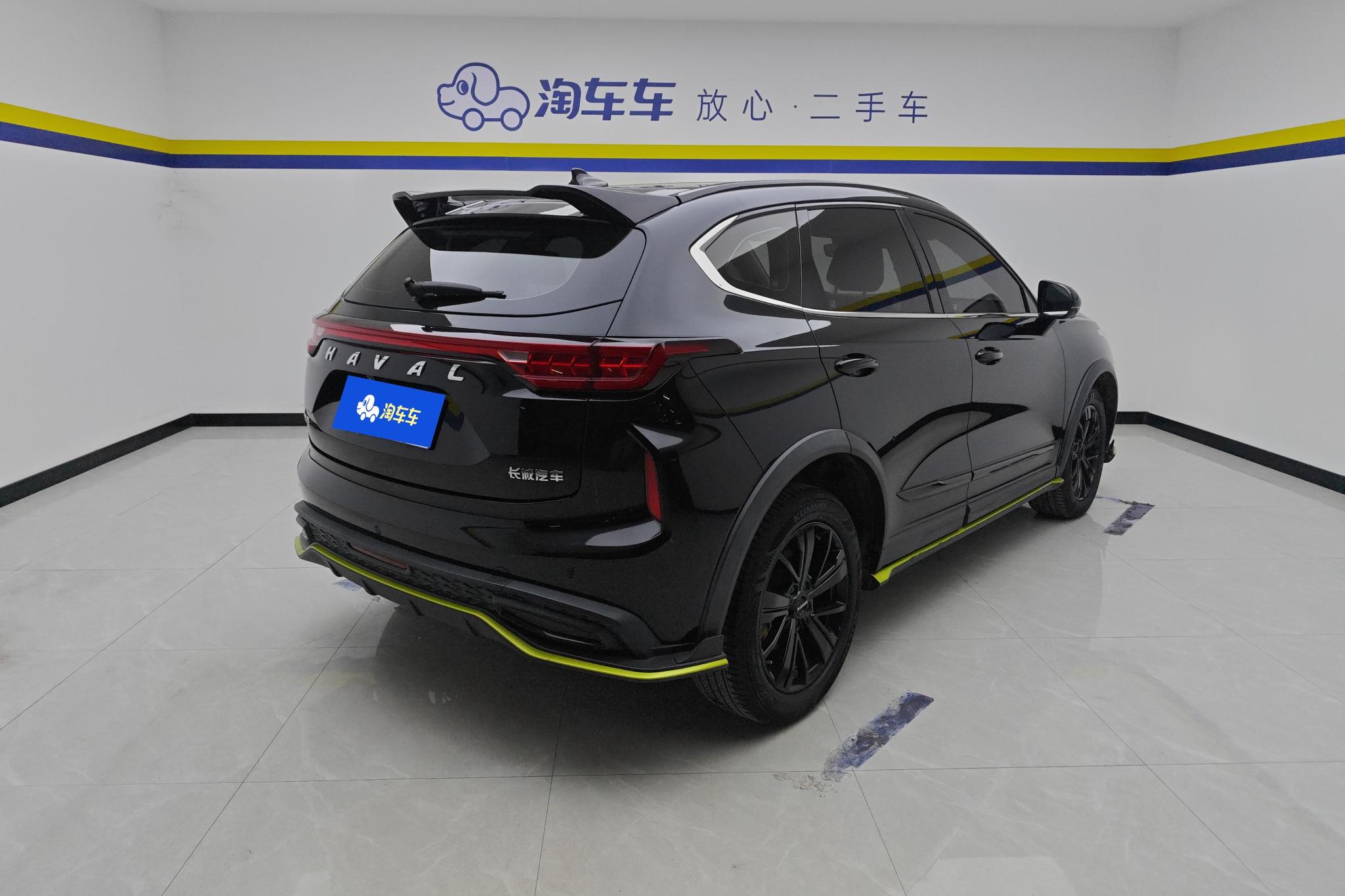 Haval 2021 1.5T