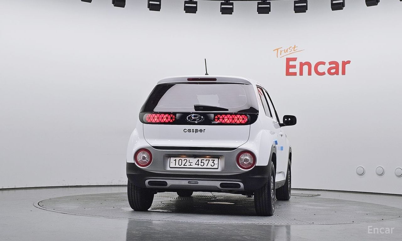 Hyundai Casper Modern 2023