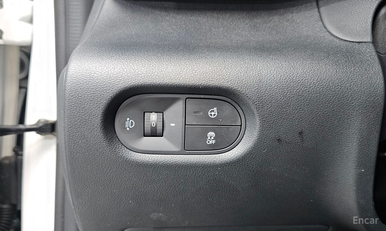 Hyundai Casper Modern 2023