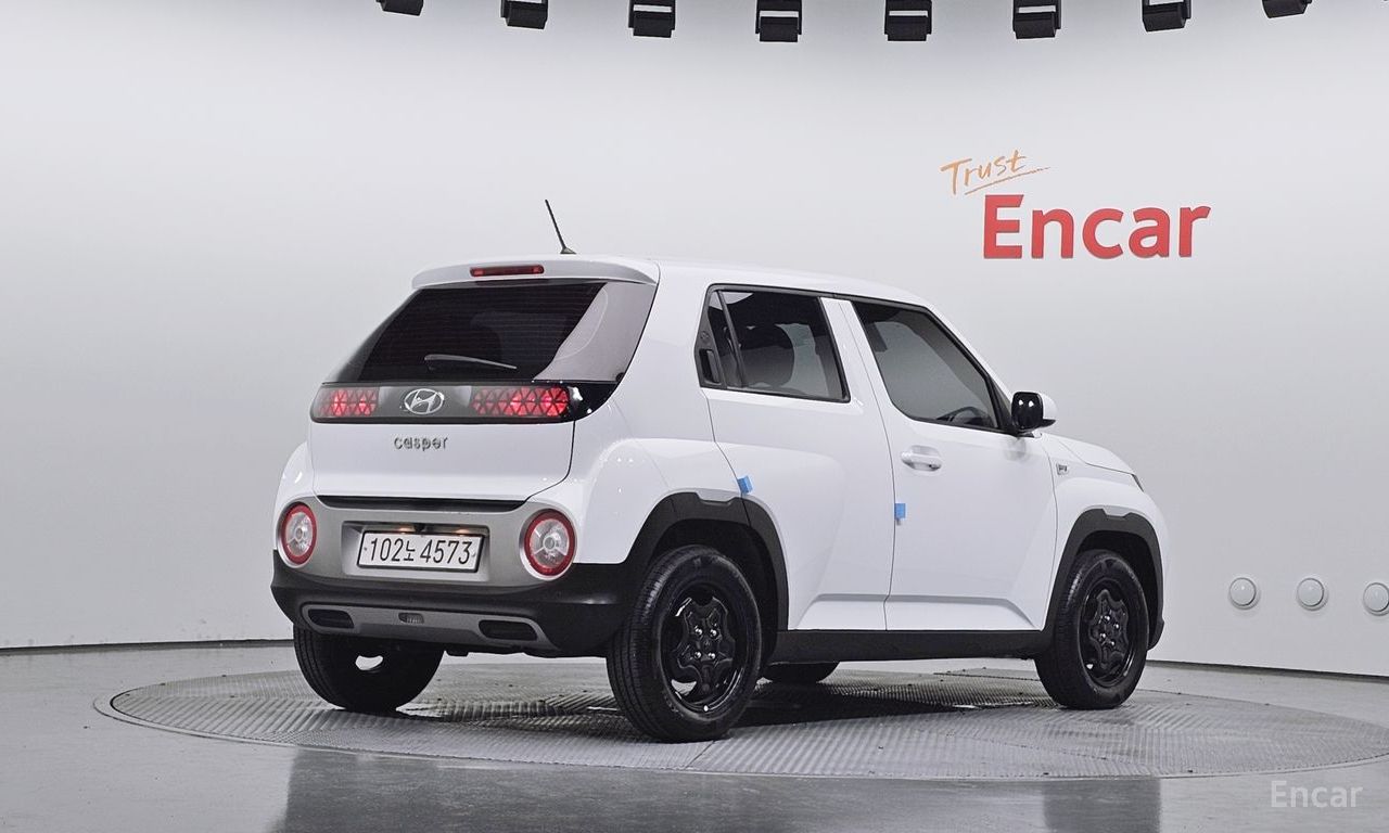 Hyundai Casper Modern 2023