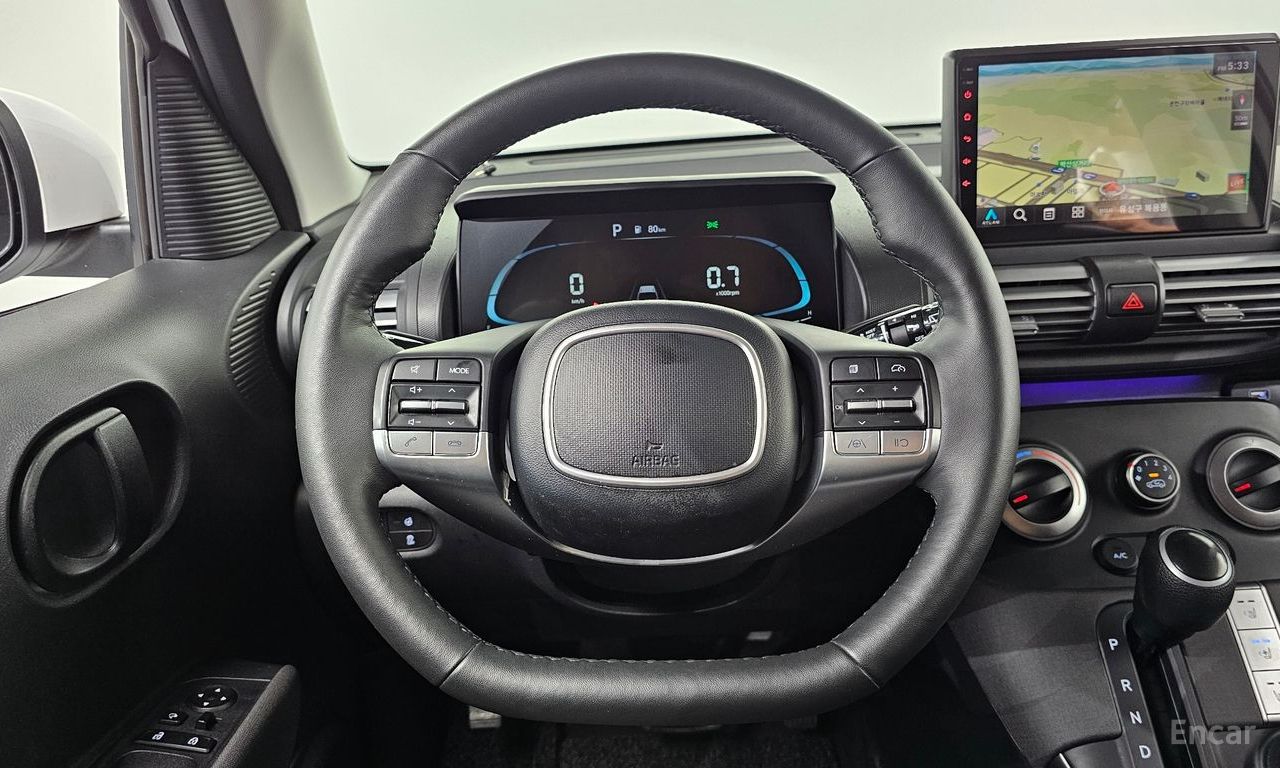 Hyundai Casper Modern 2023