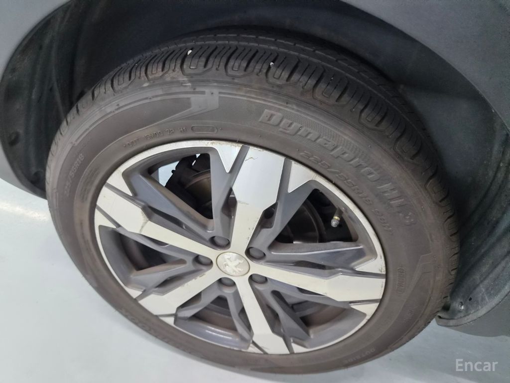 Peugeot 5008 2nd generation 1.6 BlueHDi Allure 2018