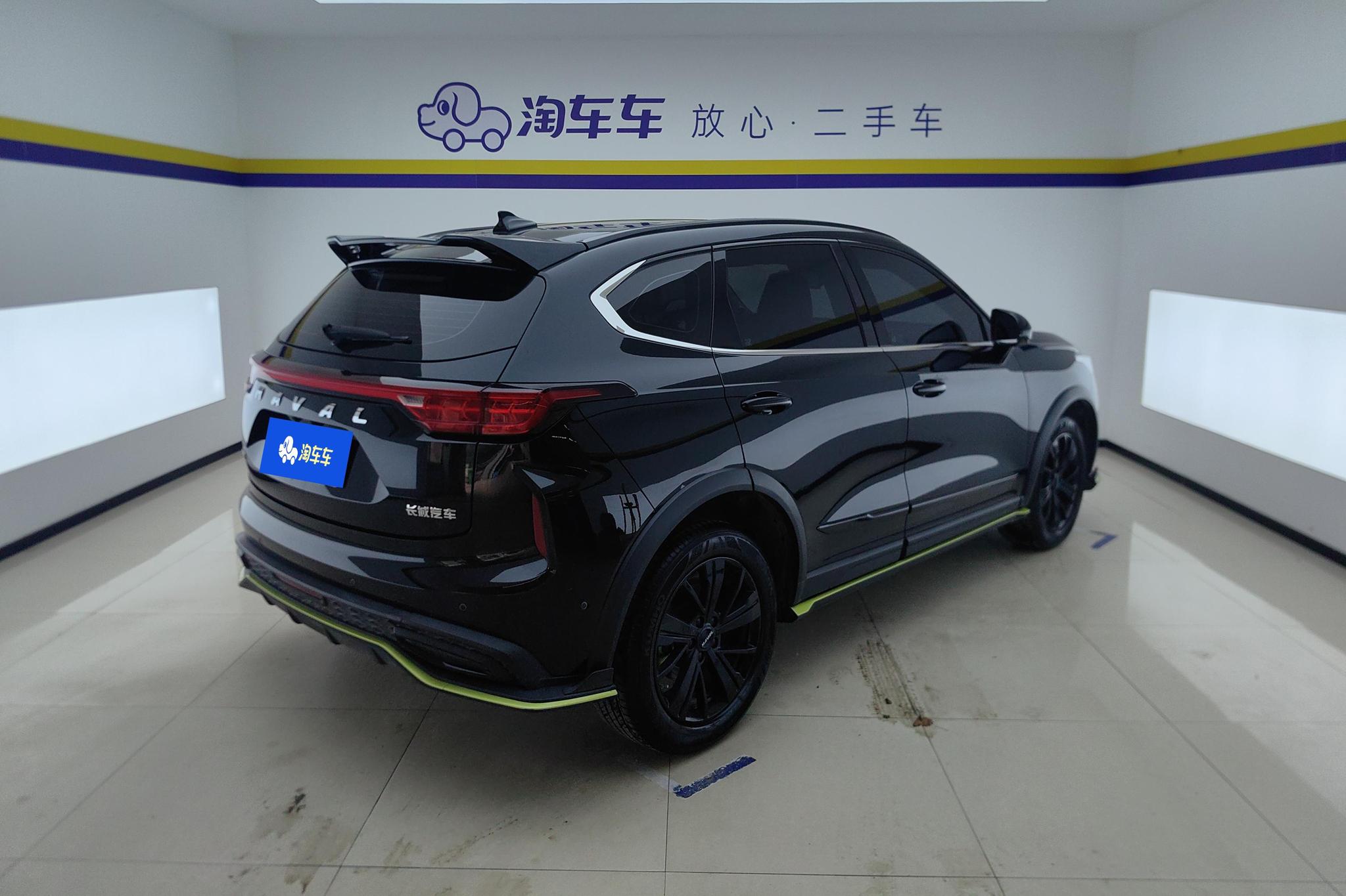 Haval 2021 1.5T
