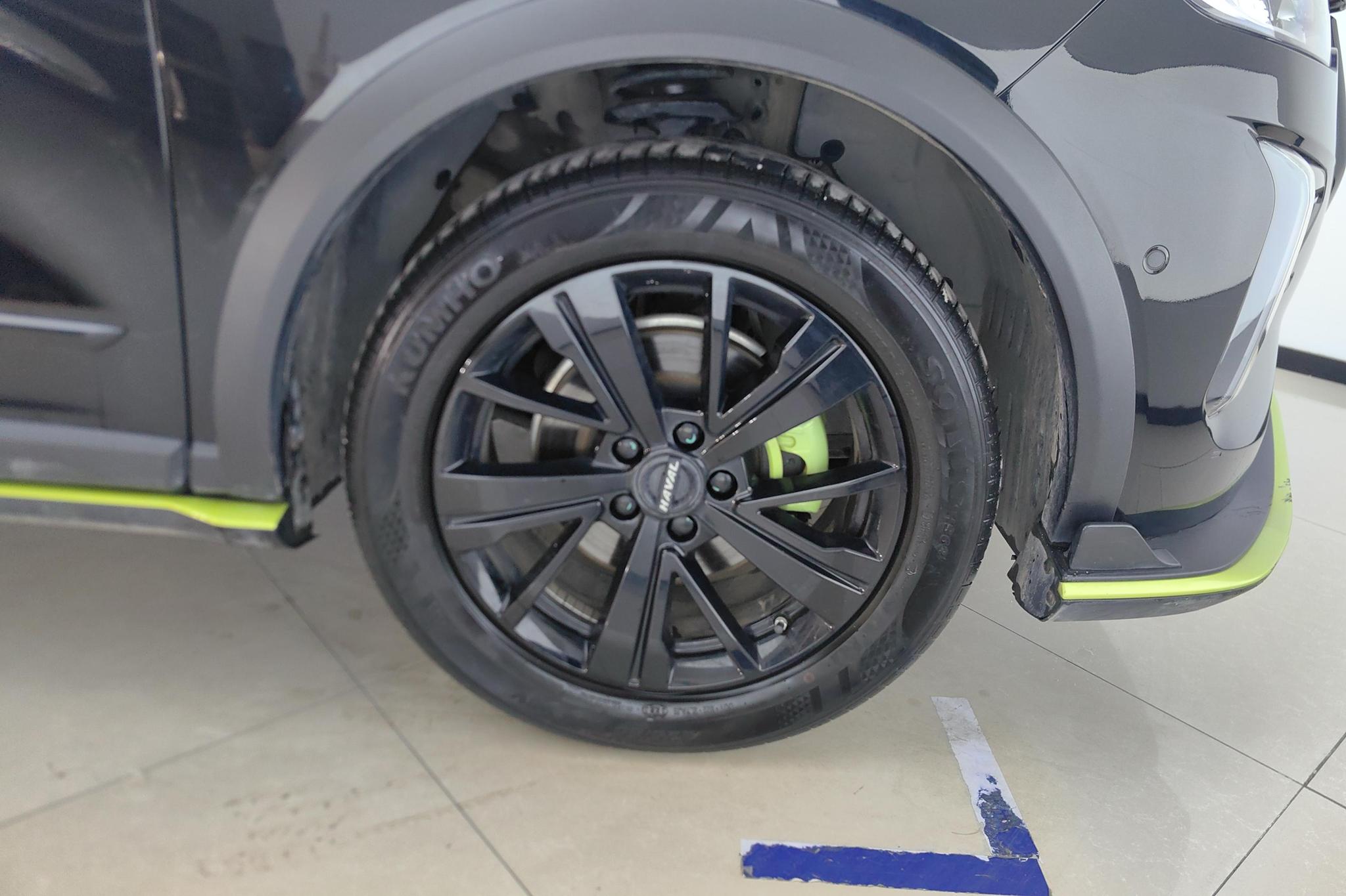 Haval 2021 1.5T
