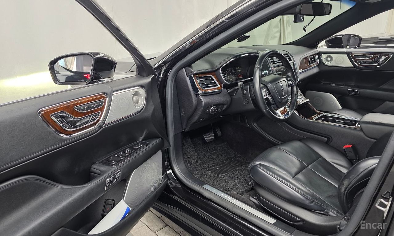 Lincoln Continental 10th Generation 3.0 AWD 2017