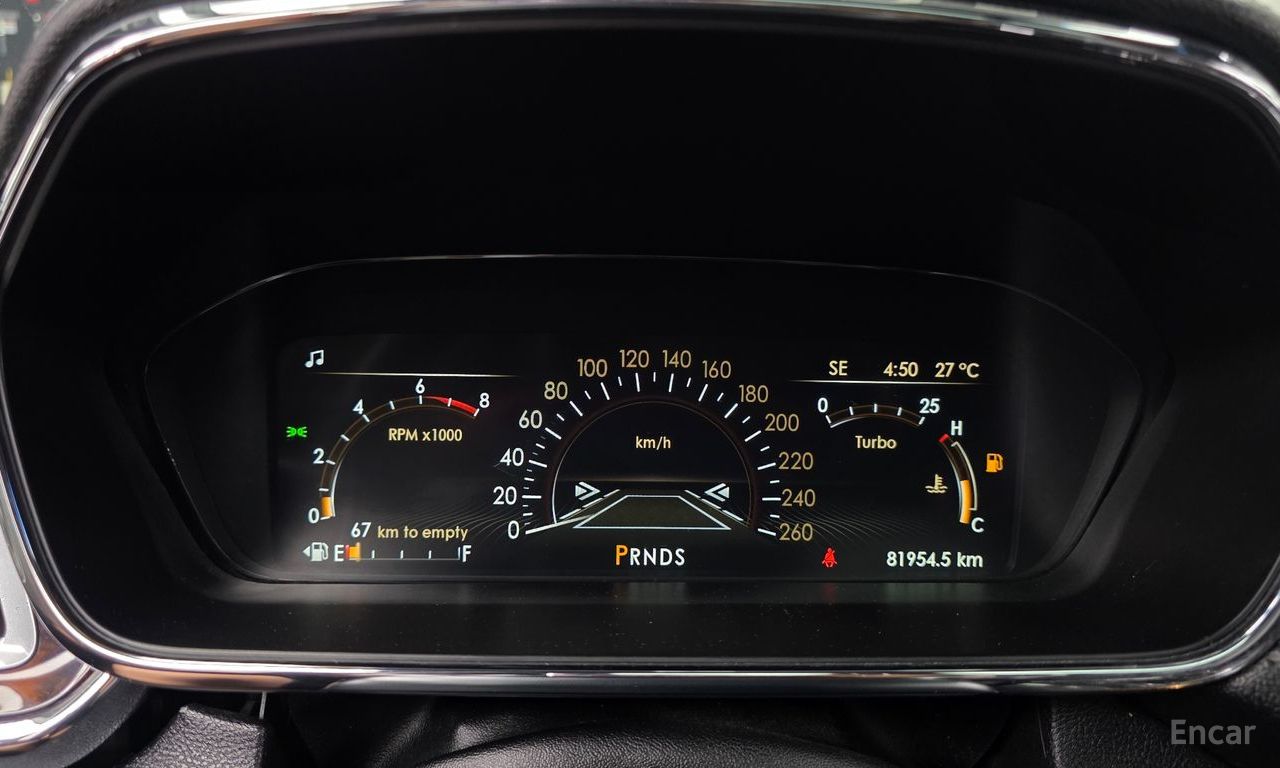 Lincoln Continental 10th Generation 3.0 AWD 2017