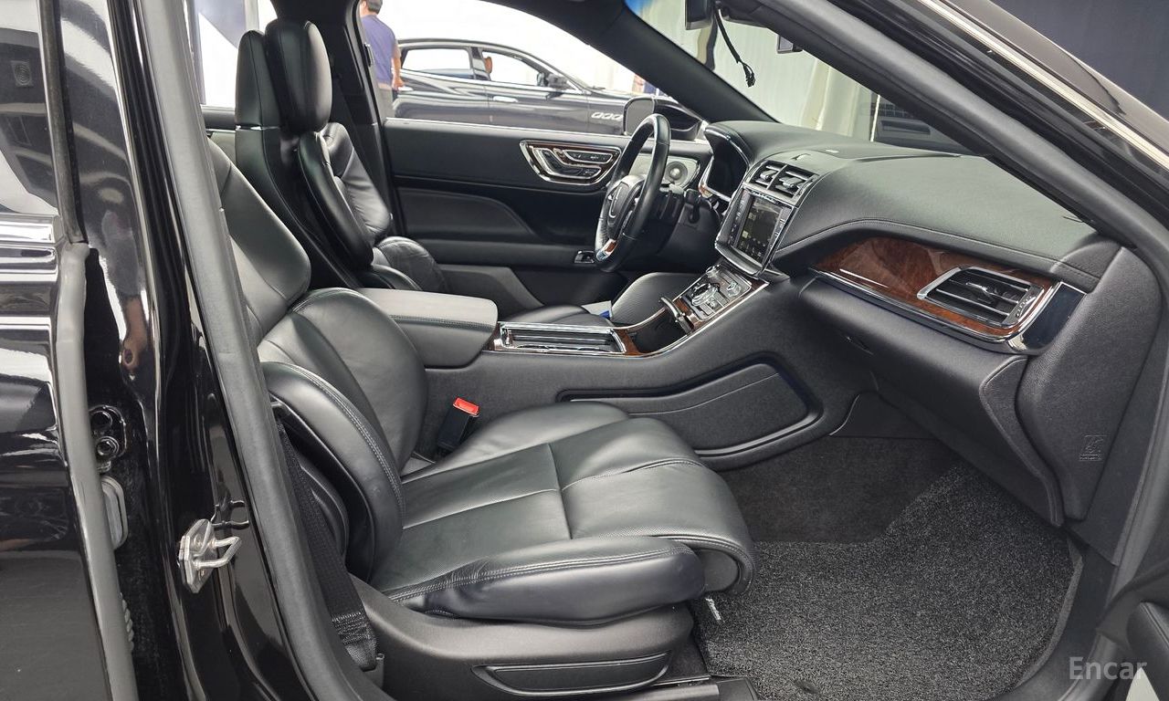 Lincoln Continental 10th Generation 3.0 AWD 2017