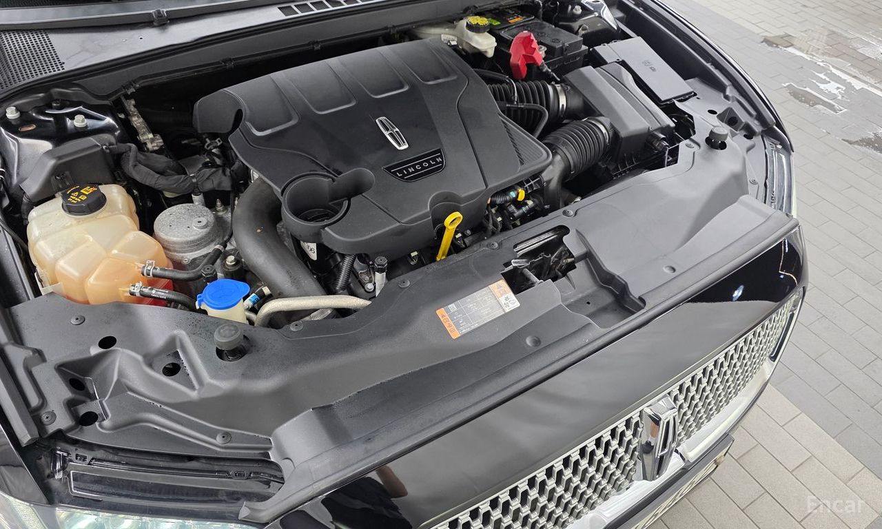 Lincoln Continental 10th Generation 3.0 AWD 2017