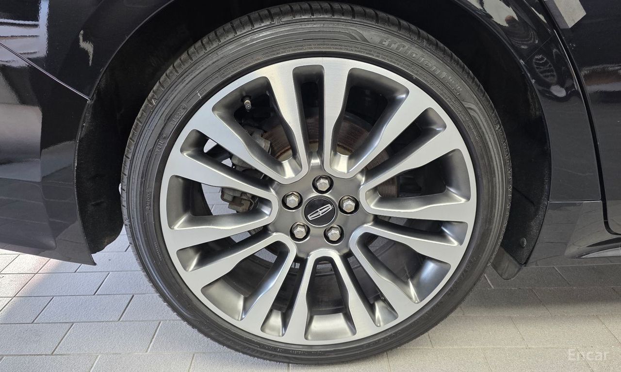 Lincoln Continental 10th Generation 3.0 AWD 2017
