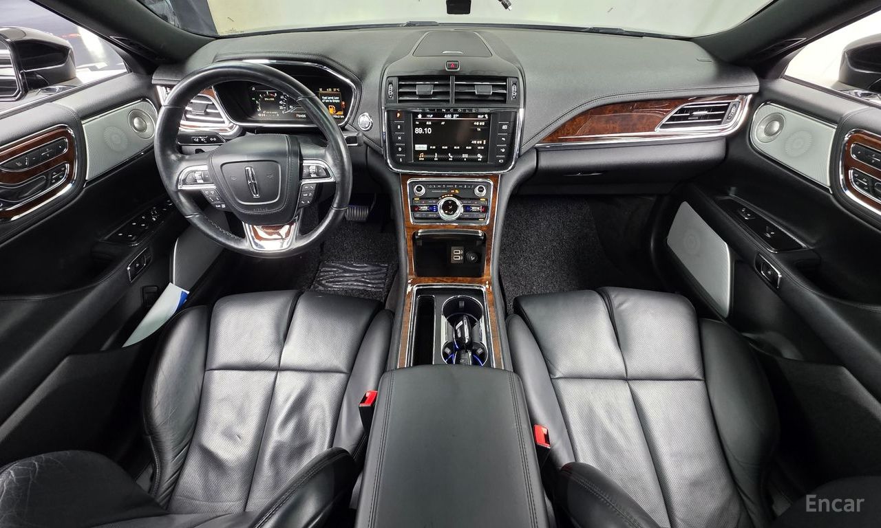 Lincoln Continental 10th Generation 3.0 AWD 2017