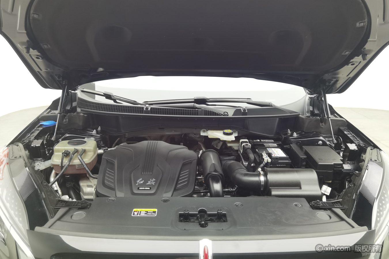 Hongqi HS3 2023 1.5T