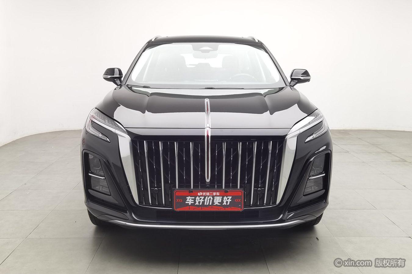 Hongqi HS3 2023 1.5T