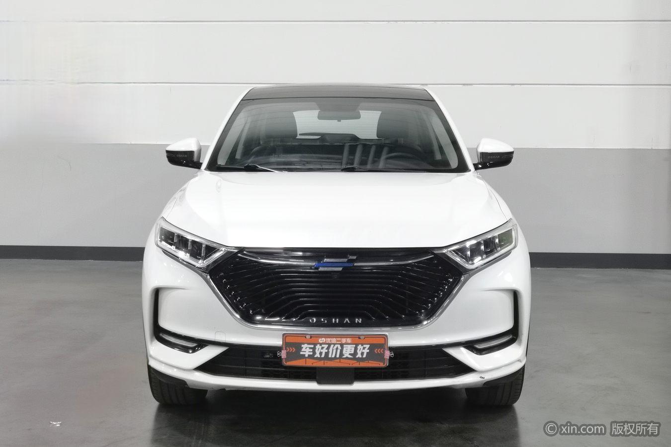 Changan Oshan X7 2021 1.5T Manual Luxury