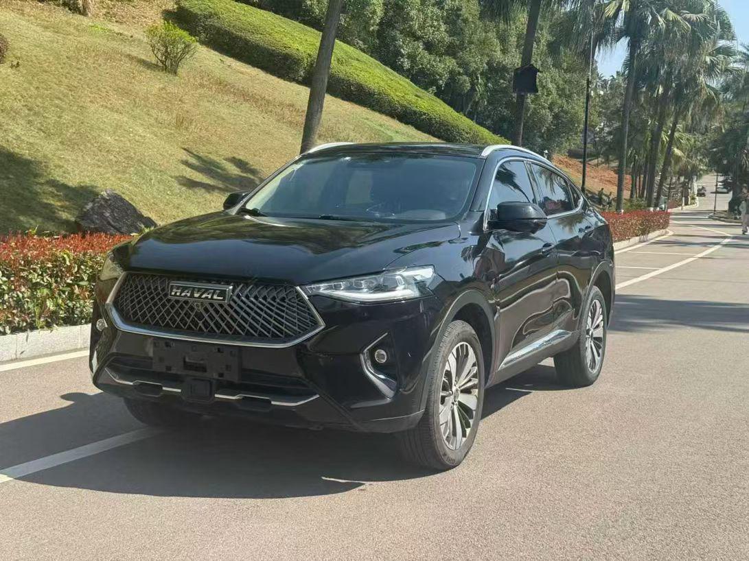 Haval F7x 2019 1.5T 2WD Smart