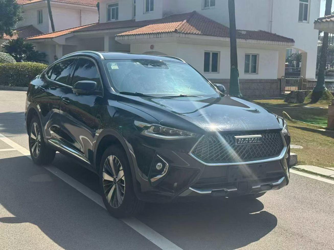 Haval F7x 2019 1.5T 2WD Smart