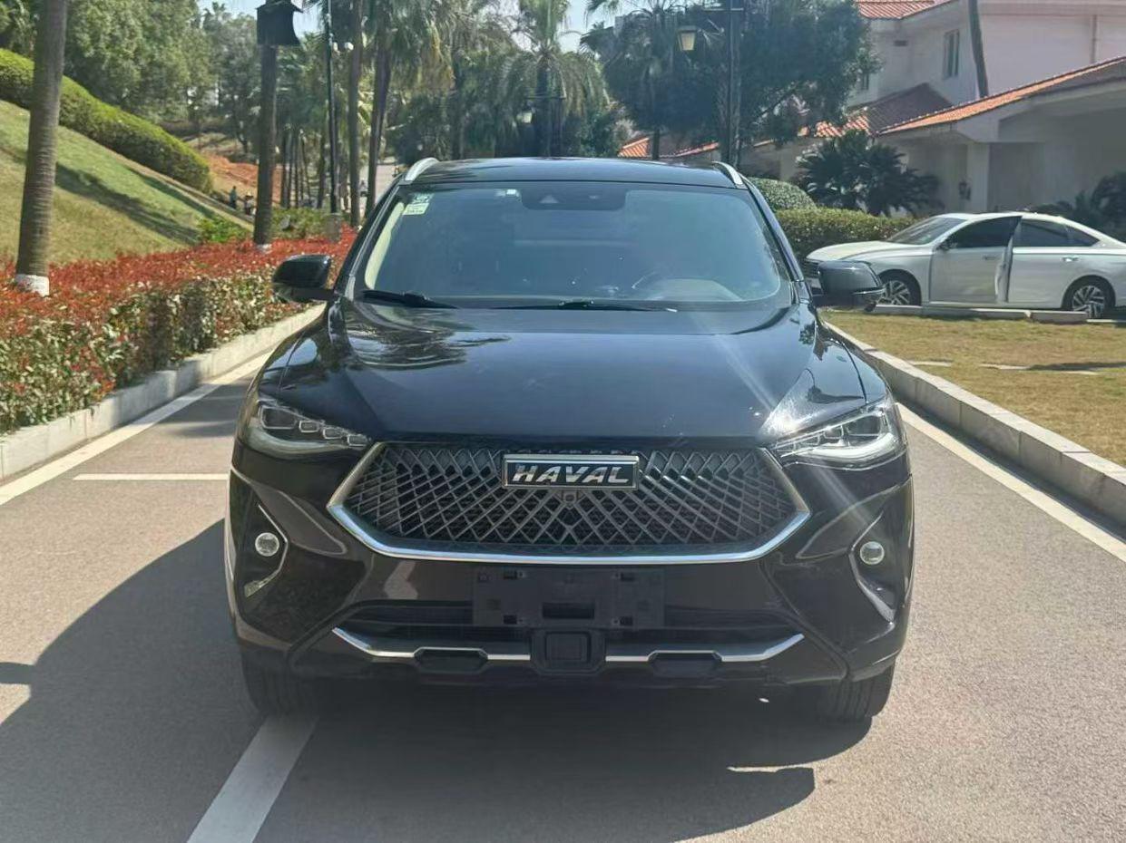 Haval F7x 2019 1.5T 2WD Smart
