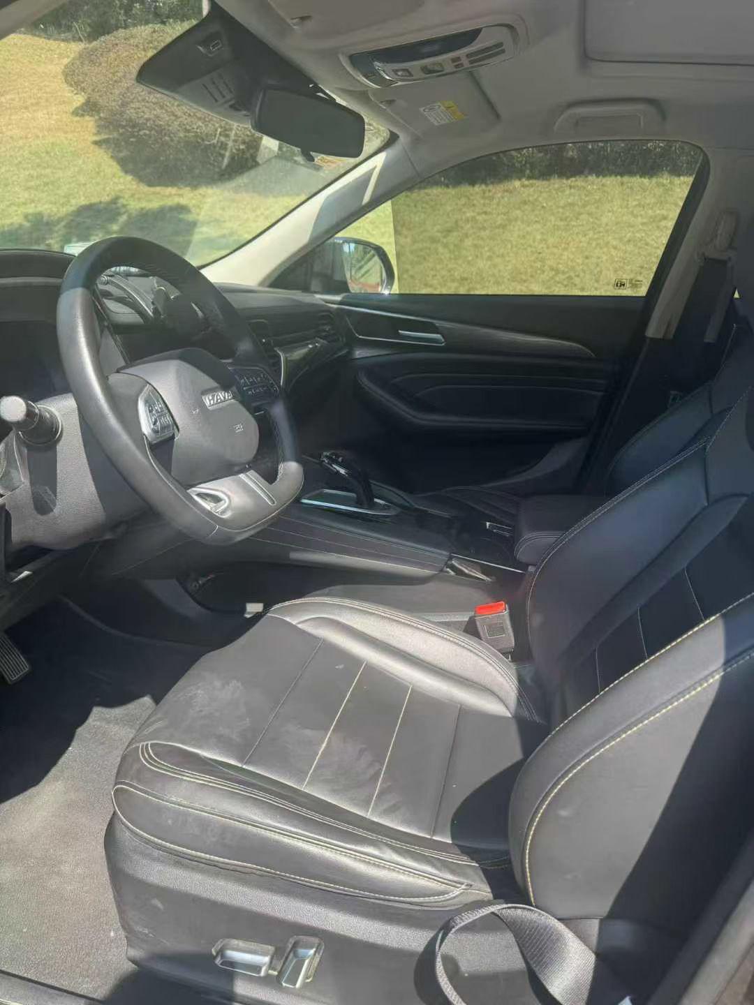 Haval F7x 2019 1.5T 2WD Smart