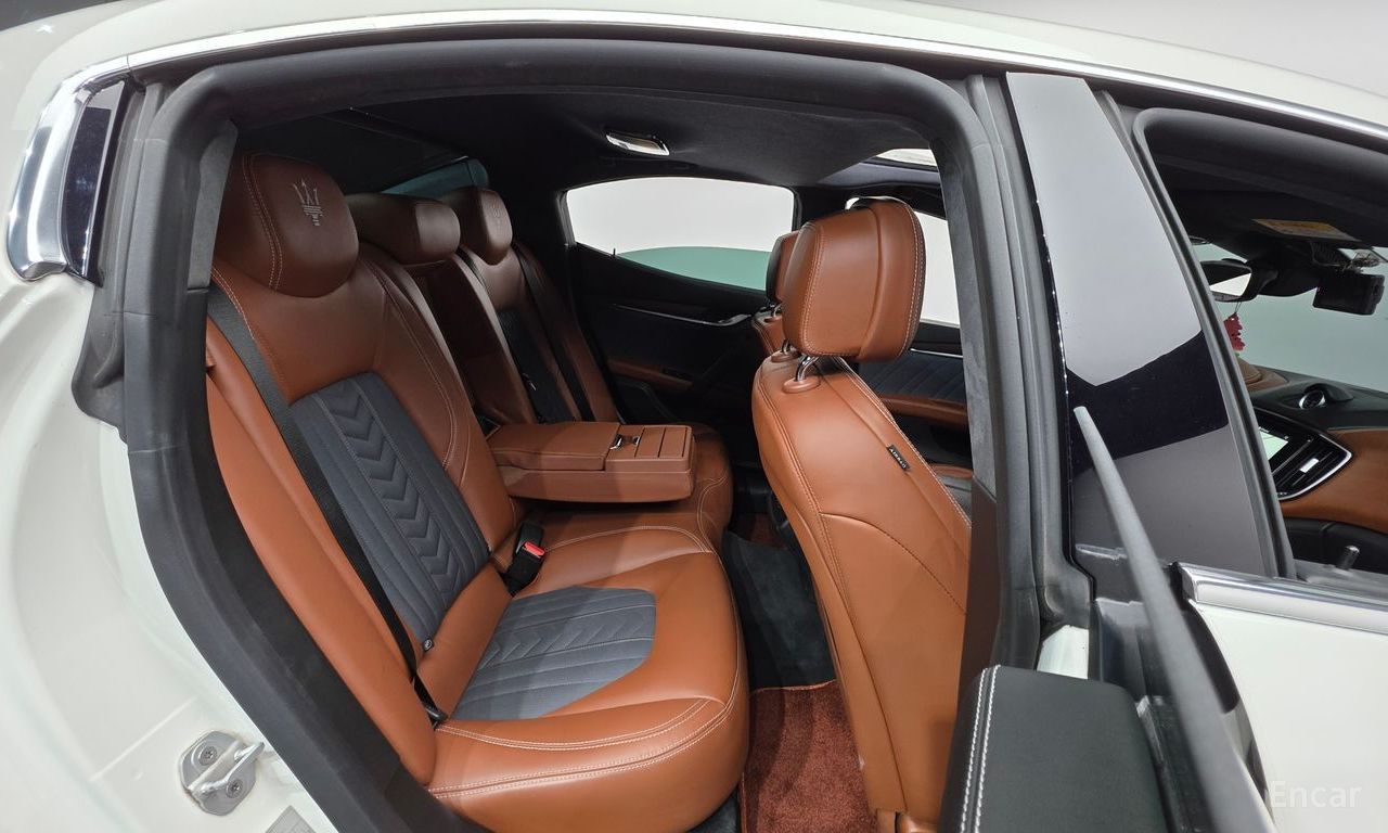 Maserati Ghibli 3.0 Diesel 2017